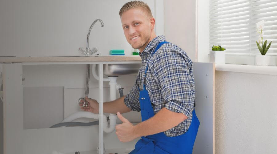 Professional sink repair in Duke Center, PA